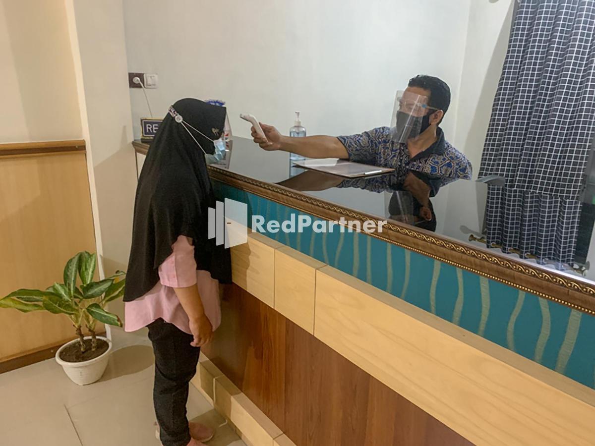 Reddoorz Syariah At Hotel Nuri Indah Dongkelan Yogyakarta Bantul Exteriör bild